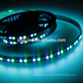 12 mm de ancho 144LEDs / m 5v epistar programable tira llevada 5050 sk6812rgbw